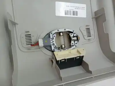 Peça sobressalente para automóvel em segunda mão tecto de abrir interior por smart fortwo coupe 0.7 referências oem iam a4516950652  