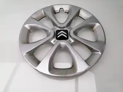 Second-hand car spare part Hub Caps for CITROEN C3 BH02 OEM IAM references 9813869477  9813869577