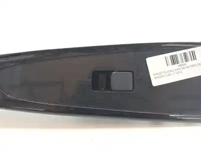 Second-hand car spare part right front power window switch for mazda 2 lim. () hybrid oem iam references dg7r684l1  d09h66370