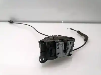 Peça sobressalente para automóvel em segunda mão Fechadura Da Porta Traseira Direita por RENAULT CLIO III 1.5 dCi Diesel FAP Referências OEM IAM 8200300129  