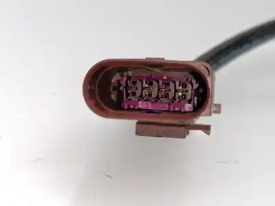 Peça sobressalente para automóvel em segunda mão sonda lambda por seat leon st (5f8) czc referências oem iam 04e906262  