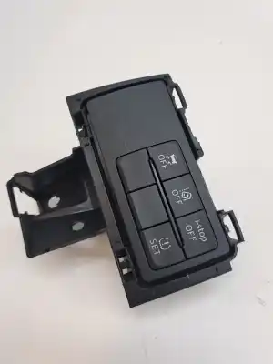Peça sobressalente para automóvel em segunda mão comandos de alavanca por mazda 2 lim. () hybrid referências oem iam base66170a