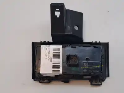 Second-hand car spare part multifunction switch for mazda 2 lim. () hybrid oem iam references base66170a  