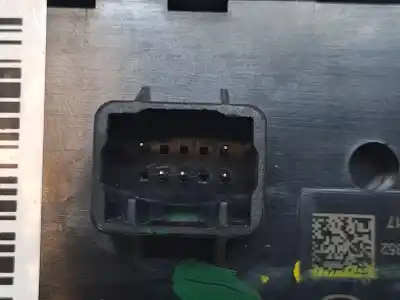 Second-hand car spare part multifunction switch for mazda 2 lim. () hybrid oem iam references base66170a  