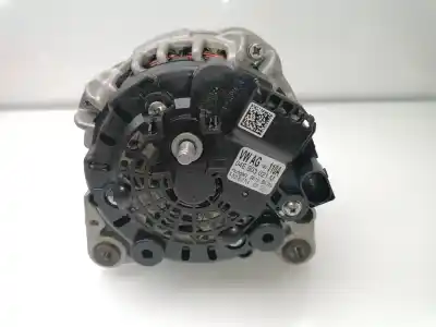 Автозапчастина б/у генератор для seat leon st (5f8) czc посилання на oem iam 04e903021m  
