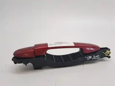 Second-hand car spare part exterior right rear door handle for mazda 2 lim. () hybrid oem iam references da6c5841x62  da6c7242xa