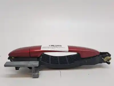 Second-hand car spare part exterior left rear door handle for mazda 2 lim. () hybrid oem iam references da6c5941x62  da6c7342xa