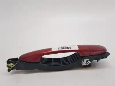 Second-hand car spare part exterior left rear door handle for mazda 2 lim. () hybrid oem iam references da6c5941x62  da6c7342xa