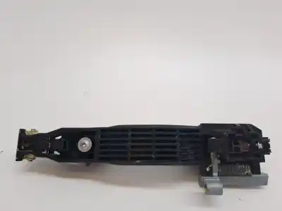 Second-hand car spare part exterior left rear door handle for mazda 2 lim. () hybrid oem iam references da6c5941x62  da6c7342xa