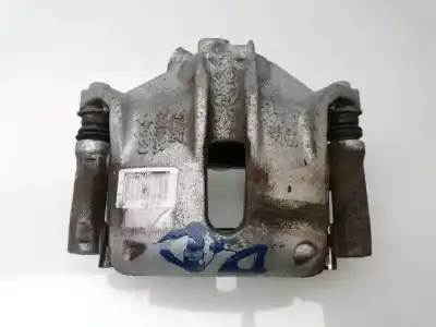 Автозапчасти б/у ПЕРЕДНИЙ ПРАВЫЙ ТОРМОЗНОЙ СУППОРТ за PEUGEOT 208 (P2)  ссылки OEM IAM 9805497780  