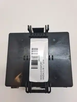 Second-hand car spare part comfort module for mazda 2 lim. () hybrid oem iam references dg7l67560  