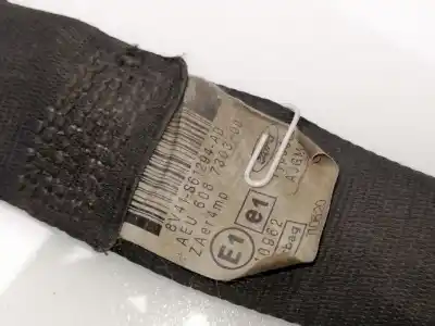 Peça sobressalente para automóvel em segunda mão cinto de segurança dianteiro direito por ford c-max titanium referências oem iam 8v41s61294ad  