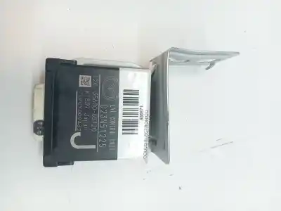 Peça sobressalente para automóvel em segunda mão módulo eletrônico por mazda 2 lim. () hybrid referências oem iam d23n51225