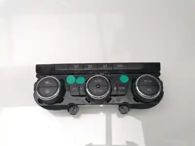 Peça sobressalente para automóvel em segunda mão Comando De Sofagem (chauffage / Ar Condicionado)  por SEAT LEON ST (5F8) CZC Referências OEM IAM 5F0907044H  5HB01121540