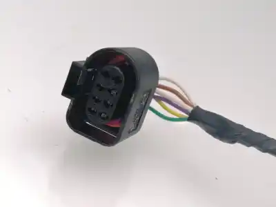 Second-hand car spare part right rearview mirror for seat leon st (5f8) czc oem iam references 5f1857507n  