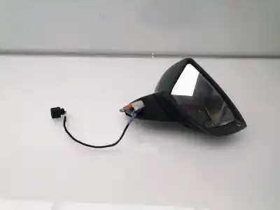 Second-hand car spare part RIGHT REARVIEW MIRROR for SEAT LEON ST (5F8)  OEM IAM references 5F1857507N  