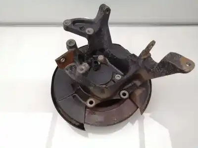 Peça sobressalente para automóvel em segunda mão manga de eixo traseira esquerda por ford c-max titanium referências oem iam 1556400  