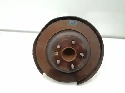 Peça sobressalente para automóvel em segunda mão Manga De Eixo Traseira Esquerda por FORD C-MAX Titanium Referências OEM IAM 1556400  