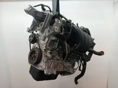 Peça sobressalente para automóvel em segunda mão motor completo por mazda 2 lim. () hybrid referências oem iam   p5z302300a - p54g13100