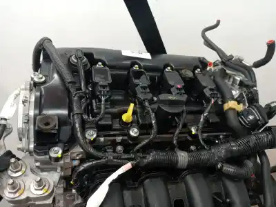 Peça sobressalente para automóvel em segunda mão motor completo por mazda 2 lim. () hybrid referências oem iam   p5z302300a - p54g13100