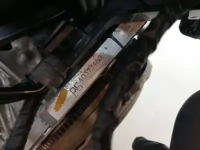 Peça sobressalente para automóvel em segunda mão motor completo por mazda 2 lim. () hybrid referências oem iam   p5z302300a - p54g13100