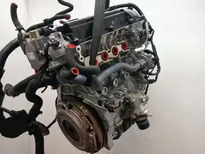 Peça sobressalente para automóvel em segunda mão motor completo por mazda 2 lim. () hybrid referências oem iam   p5z302300a - p54g13100