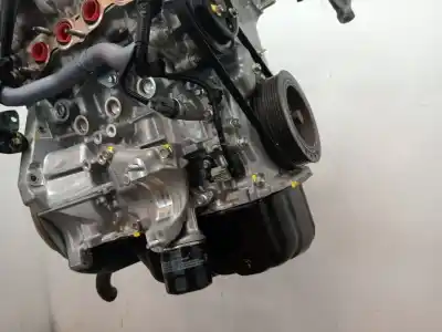 Peça sobressalente para automóvel em segunda mão motor completo por mazda 2 lim. () hybrid referências oem iam   p5z302300a - p54g13100