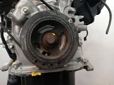 Peça sobressalente para automóvel em segunda mão motor completo por mazda 2 lim. () hybrid referências oem iam   p5z302300a - p54g13100