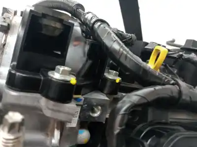 Peça sobressalente para automóvel em segunda mão motor completo por mazda 2 lim. () hybrid referências oem iam   p5z302300a - p54g13100