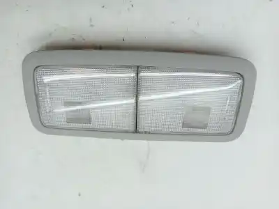 Peça sobressalente para automóvel em segunda mão luz interior por toyota auris (e18) 1nd referências oem iam 8125005030