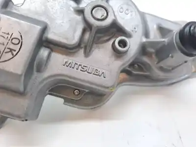 Pezzo di ricambio per auto di seconda mano motore tergicristallo posteriore per mazda 2 lim. () hybrid riferimenti oem iam da6c67450a  