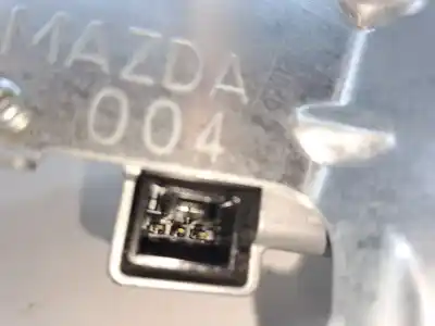 Pezzo di ricambio per auto di seconda mano motore tergicristallo posteriore per mazda 2 lim. () hybrid riferimenti oem iam da6c67450a  