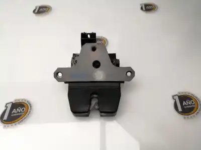 Second-hand car spare part trunk lock for ford c-max titanium oem iam references 8m51r442a66ea  