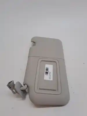 Peça sobressalente para automóvel em segunda mão pára-sol esquerdo por mazda 2 lim. () hybrid referências oem iam db5j6932075