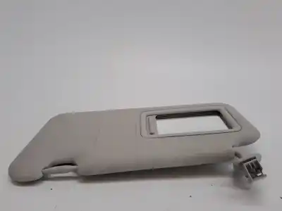 Peça sobressalente para automóvel em segunda mão pára-sol esquerdo por mazda 2 lim. () hybrid referências oem iam db5j6932075  