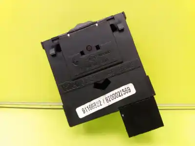 Автозапчастина б/у управління світлом для renault clio ii fase ii (b/cb0) d4f722 посилання на oem iam 8200022569  