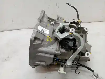 Second-hand car spare part gearbox for ford focus lim. (cb8) focus st sport oem iam references cb6  2259333 - jx6r7002bhb