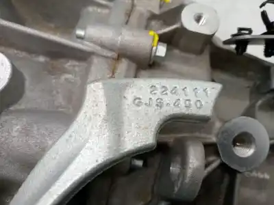 Second-hand car spare part gearbox for ford focus lim. (cb8) focus st sport oem iam references cb6  2259333 - jx6r7002bhb