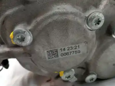 Second-hand car spare part gearbox for ford focus lim. (cb8) focus st sport oem iam references cb6  2259333 - jx6r7002bhb