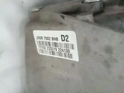 Second-hand car spare part gearbox for ford focus lim. (cb8) focus st sport oem iam references cb6  2259333 - jx6r7002bhb