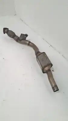 Peça sobressalente para automóvel em segunda mão catalisador por audi a4 b7 (8ec) 3.0 tdi quattro referências oem iam 8e0254400bx  