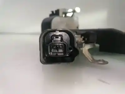 Peça sobressalente para automóvel em segunda mão fechadura da porta traseira direita por toyota corolla (e12) 1cdftv referências oem iam 6905012350  