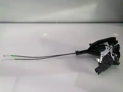 Peça sobressalente para automóvel em segunda mão Fechadura Da Porta Traseira Direita por TOYOTA COROLLA (E12) 1CDFTV Referências OEM IAM 6905012350  