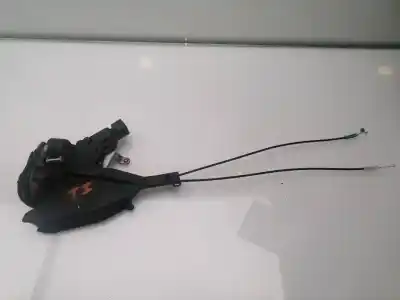 Peça sobressalente para automóvel em segunda mão Fechadura Da Porta Traseira Esquerda por TOYOTA COROLLA (E12) 1CDFTV Referências OEM IAM 6906012350  