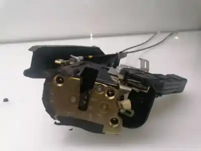 Peça sobressalente para automóvel em segunda mão fechadura da porta traseira esquerda por toyota corolla (e12) 1cdftv referências oem iam 6906012350  