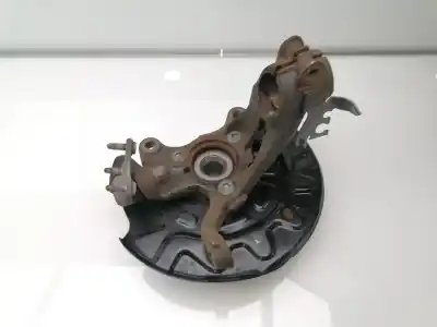 Peça sobressalente para automóvel em segunda mão manga de eixo dianteira direita por seat leon st (5f8) czc referências oem iam 5q0407256q  