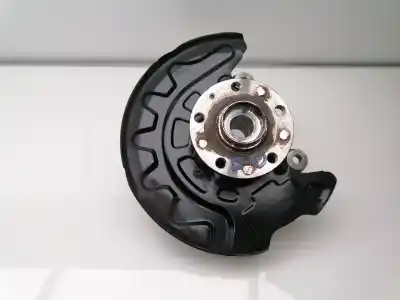 Peça sobressalente para automóvel em segunda mão MANGA DE EIXO DIANTEIRA DIREITA por SEAT LEON ST (5F8)  Referências OEM IAM 5Q0407256Q  