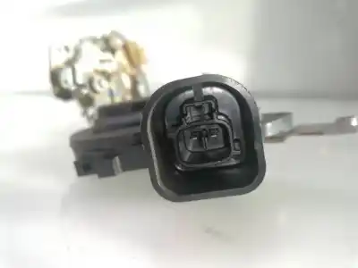 Peça sobressalente para automóvel em segunda mão fechadura da porta dianteira direita por toyota corolla (e12) 1cdftv referências oem iam 6903012460  