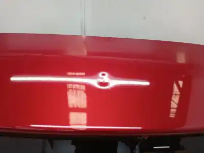 Peça sobressalente para automóvel em segunda mão porta da mala / tampa traseira por mazda 2 lim. () hybrid referências oem iam dby06202xb  dc3m63930a