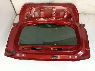 Peça sobressalente para automóvel em segunda mão porta da mala / tampa traseira por mazda 2 lim. () hybrid referências oem iam dby06202xb  dc3m63930a